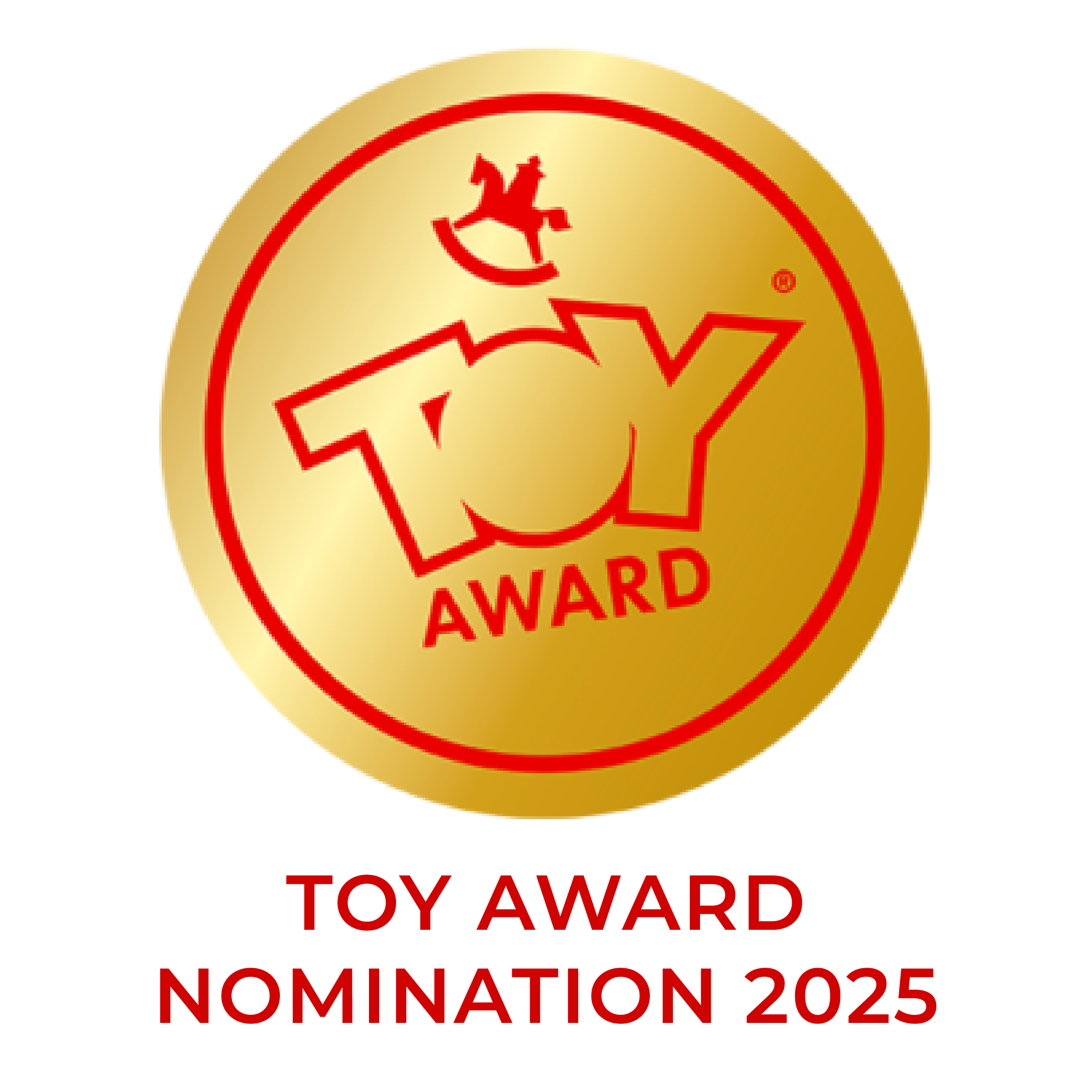 Toy award nomination